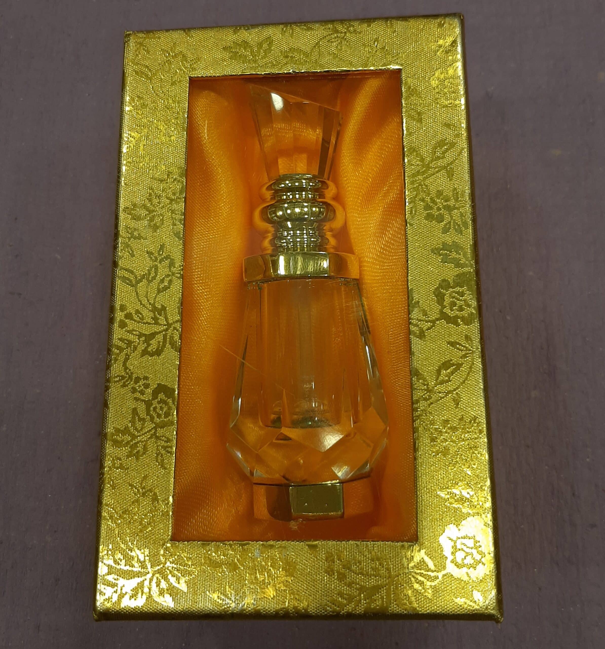 French Arabian perfumes