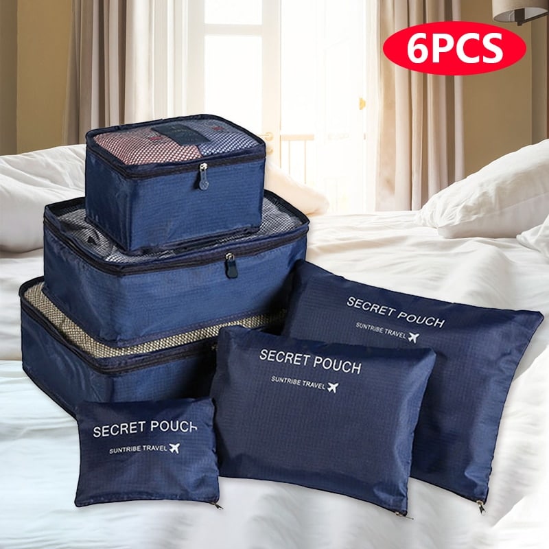 5pc set - Travel Portable Shoe Bags- Packing Organizer for Men and Women at  Rs 80/set, Shoe Bag in Dehradun